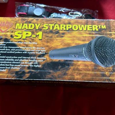 Nady Starpower Microphone