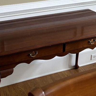 Buffett Table with 2 Drawers