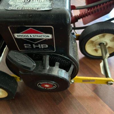 McLane Motor