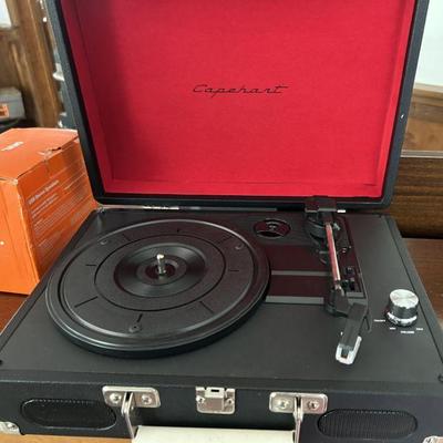 Capehart Record Player