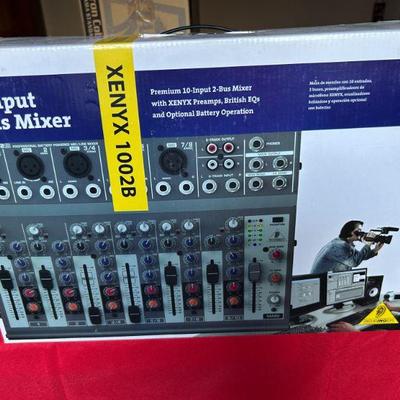 2-Bus Mixer
