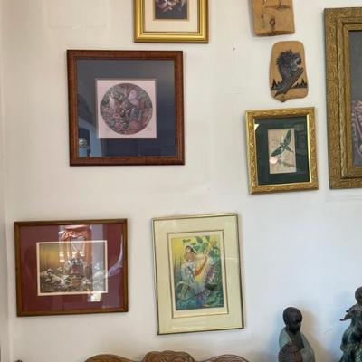 More Wall Art 