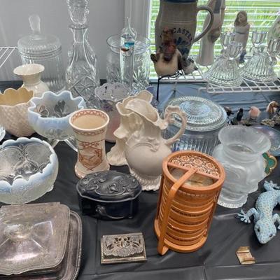 Table Top items 