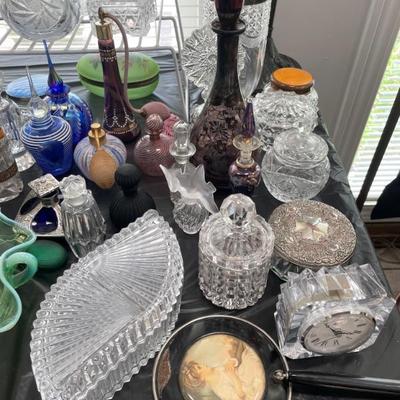 Dresser Items 