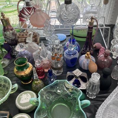 Glassware 