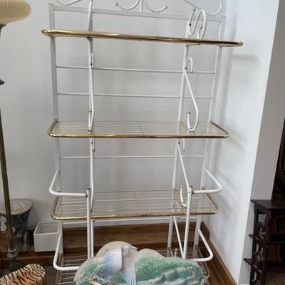 Bakers Rack 