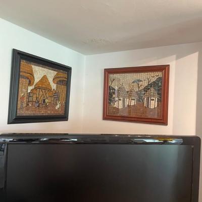 African textile prints 