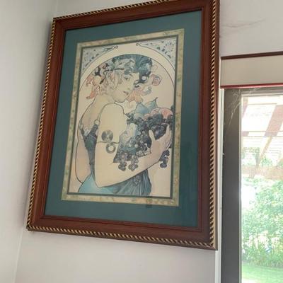Art Nouveau Prints 