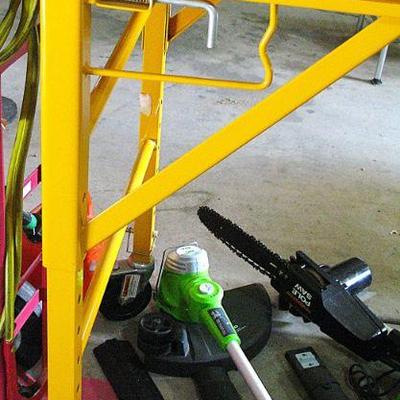 Steel Rolling Scaffold - 6'
