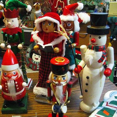 Nutcrackers