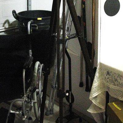 Telescope with Stand