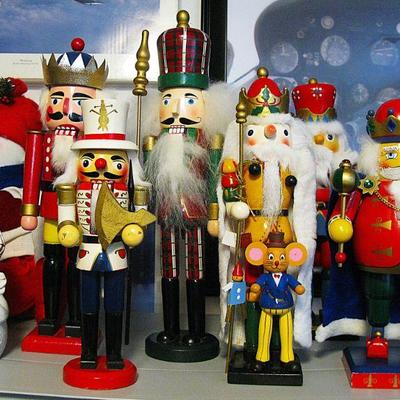Nutcrackers