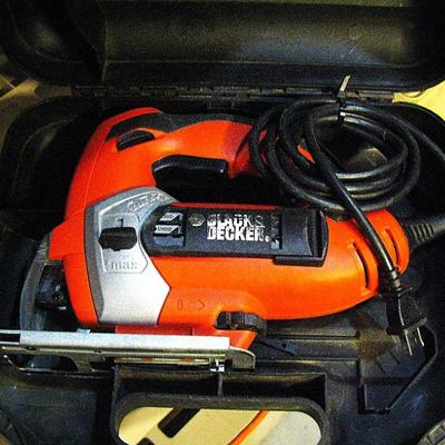 Black and Decker Jigsaw