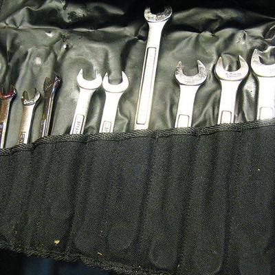 Craftsman 12pc Combination Wrench Set