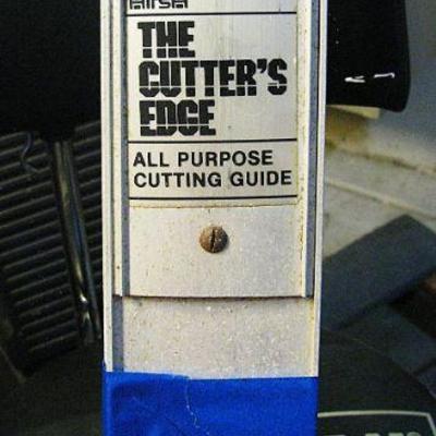 All Purpose Cutting Guide