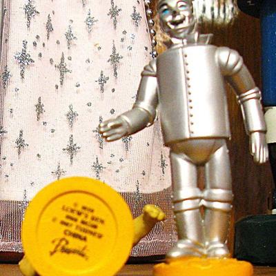 Vintage Loew's Wizard Of OZ Characters