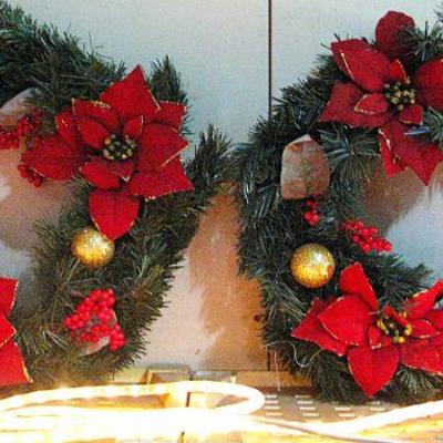 Christmas Wreaths