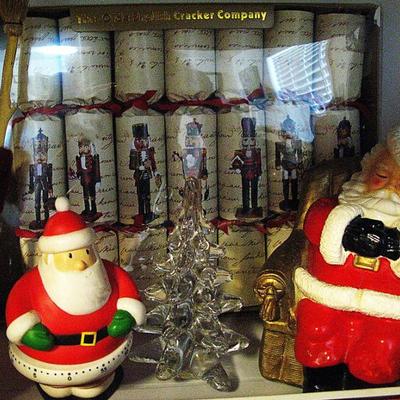 Nutcracker Poppers