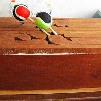 Wooden Tongue Drum - Xylodrum