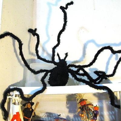 Halloween Huge Spider