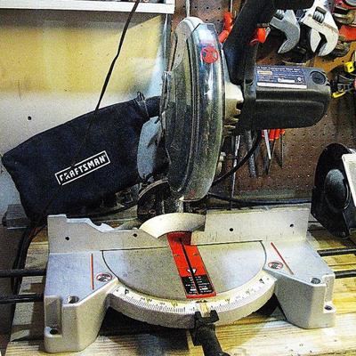 Craftsman 10 inch Miter Saw