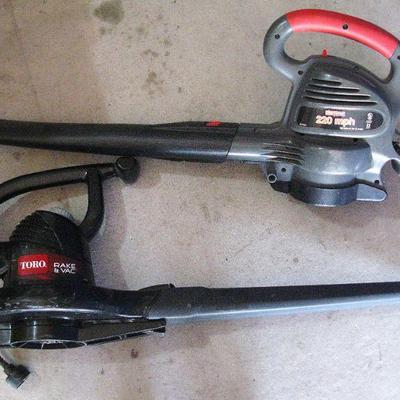 Electric Blowers