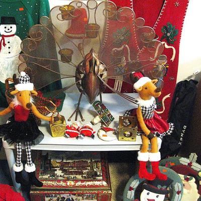 Holiday Decorations