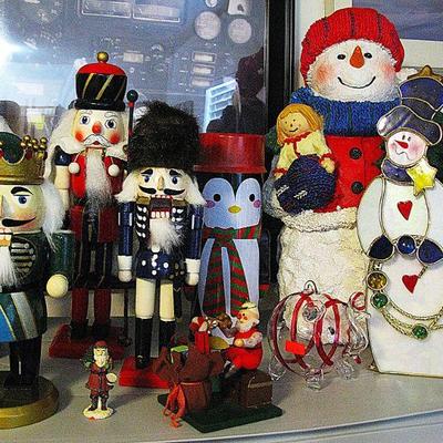 Nutcrackers