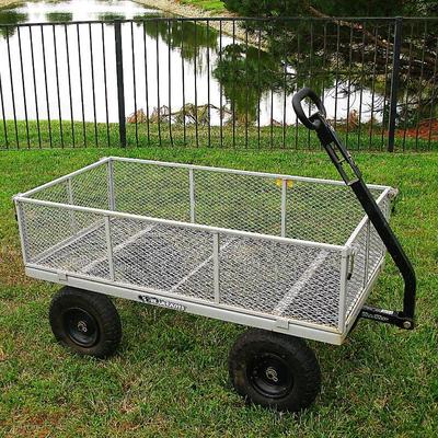 Large Utility Cart