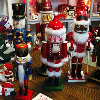 Nutcrackers