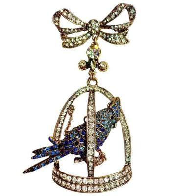 Heidi Daus Birdcage