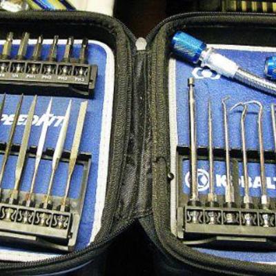Kobalt Deluxe Speed Fit Specialty Bit Kit