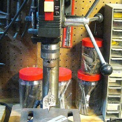 Craftsman 8 inch Drill Press