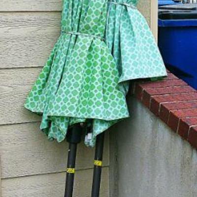 Outdoor Umbrellas