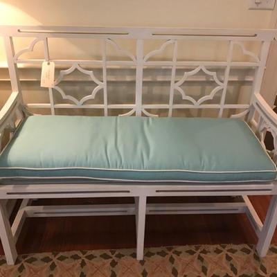48" bench $495
2 available