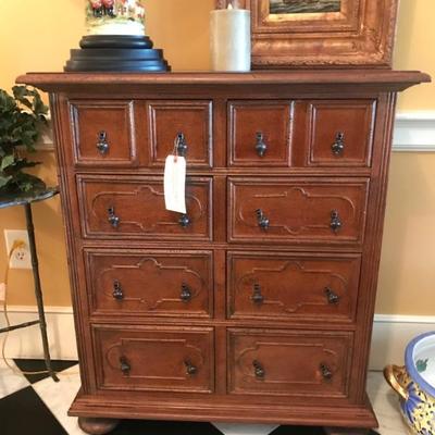 Hambersham Bedford chest $1,495
32 X 18 X 36"