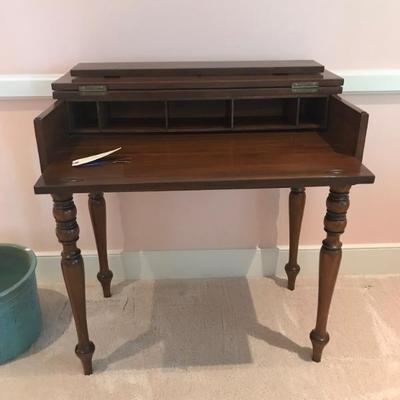 custom made desk $495
22 X 19 X 30"