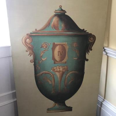 Salvator Splendore $320
48 X 30"