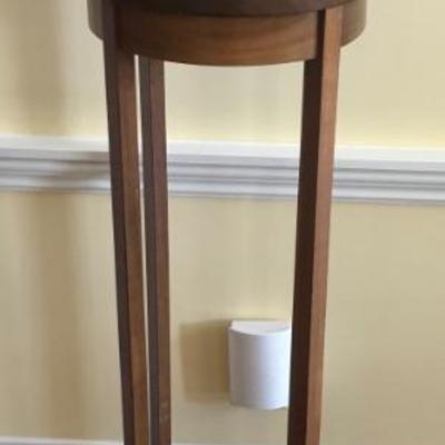 plant stand $185
11 X 43"