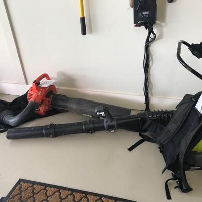 Ryobi blower $149