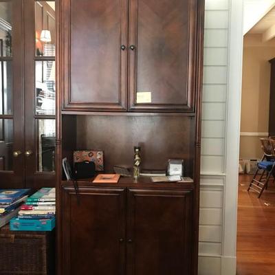 cabinet $240
33 X 16 X 80"