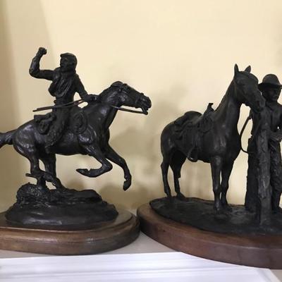 $95 
figure on right SOLD