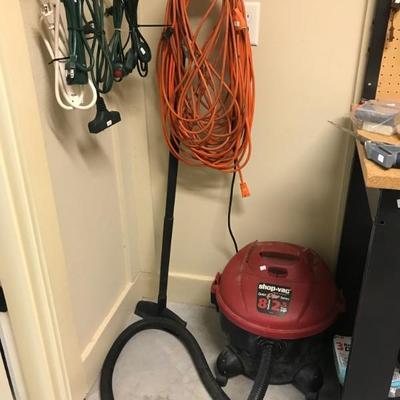 shop vac $32