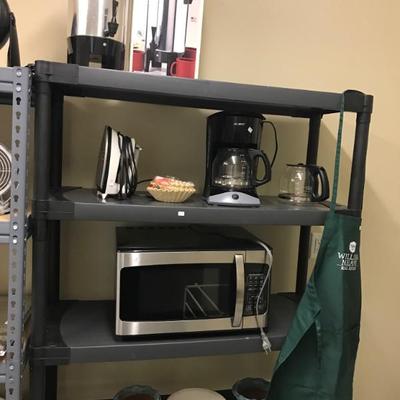 microwave $32