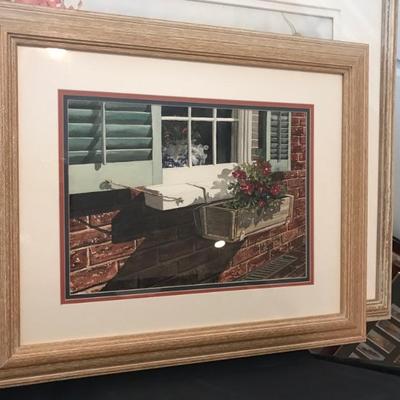 window box by David Gil $165
24 X 20"