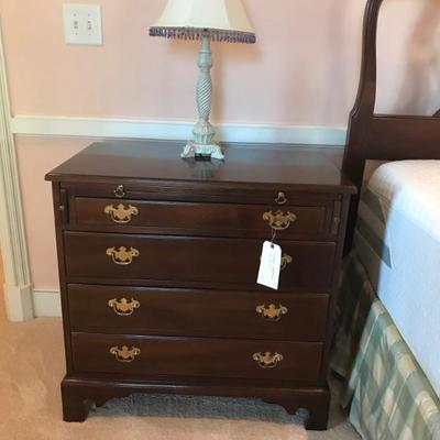 Kittinger nightstand $1,195
21 X 18 X 30"
2 availabl