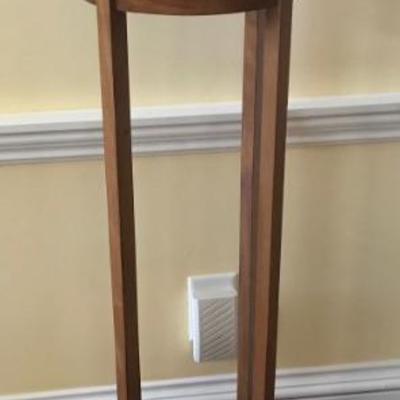 plant stand $185
11 X 43"