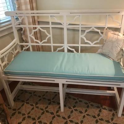 48" bench $495
2 available