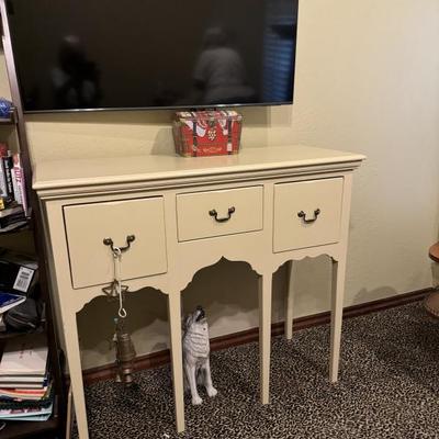 ETHAN ALLEN