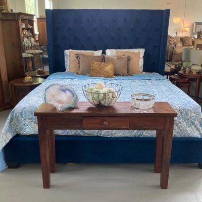 KONG SIZE ADJUSTABLE BED …LIKE NEW